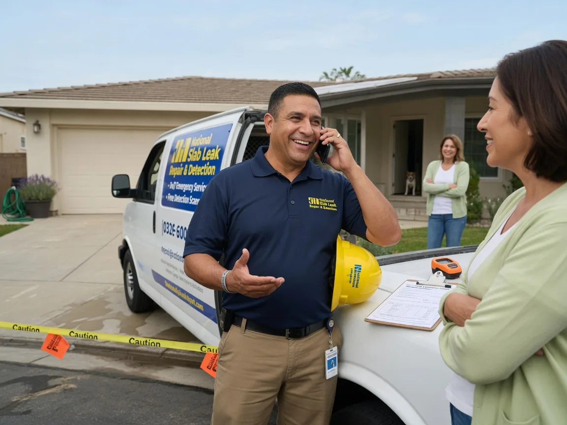 Slab Leak Detection Uxbridge, MA FAQs